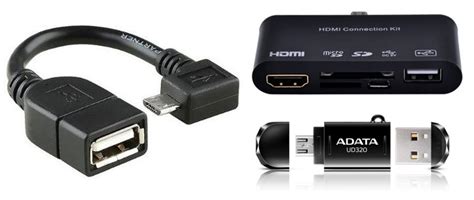 The Complete Guide To Usb Otg Adapters Mobile Fun Blog