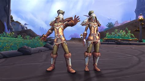 Two New Transmog Sets In Shop News Icy Veins