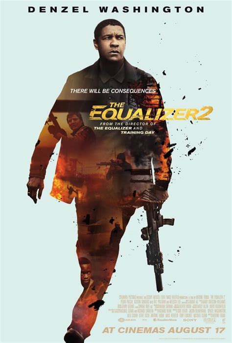 Review Phim Thiện Ác Đối Đầu 2 The Equalizer 2 — Khen Phim