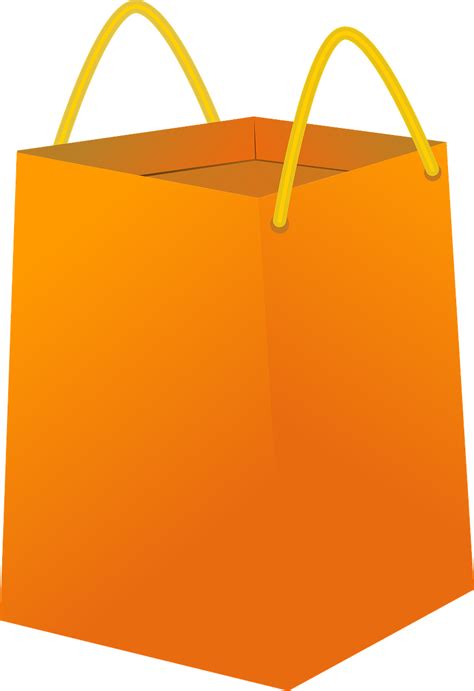 Free Shopping Bag Vector Art Download 1062 Shopping Bag Icons