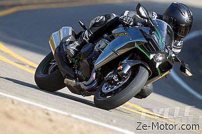 Kawasaki Ninja H R Velocit Massima Kawasaki Ninja H R In Arrivo Lo