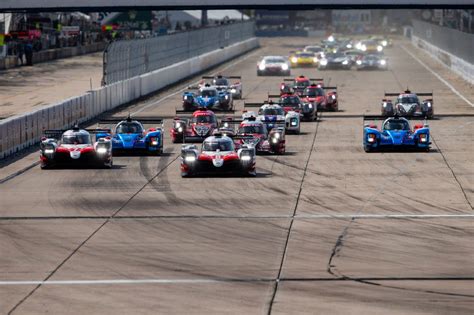 Nella decima stagione il WEC tornerà a Sebring e al Fuji Confermata