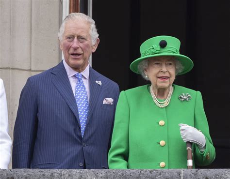 Photo La reine Elizabeth s était montrée plutôt acerbe avec Charles