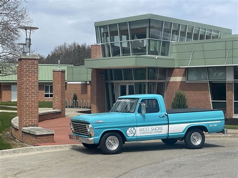 1967 Ford Truck Serves As WSCC Outreach Vehicle MasonCountyPress