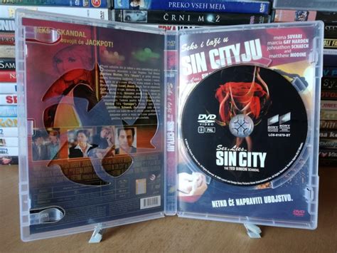 Sex and Lies in Sin City Po resničnih dogodkih