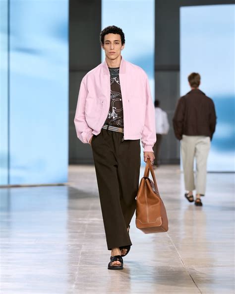 Hermès Spring Summer 2025 Menswear AnOther