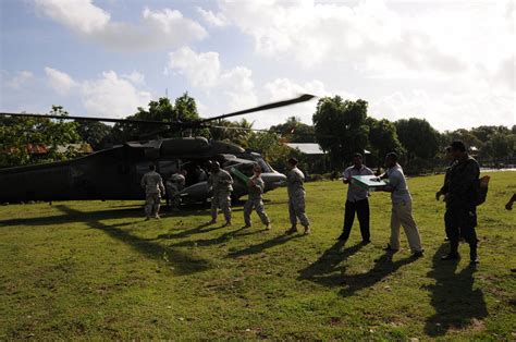 Joint Task Force Bravo S Medical Element Provides Care To Over 650