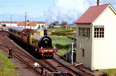 Railway History – The Dava Way