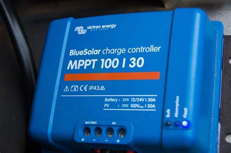 Bluesolar Mppt 100 30