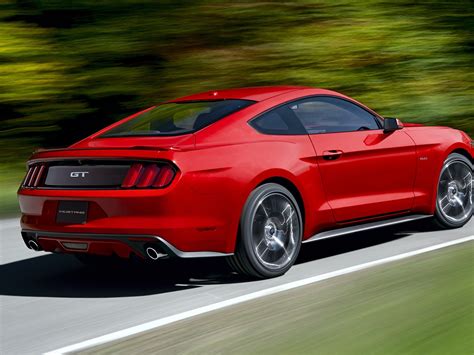 Ford Mustang VI 2 3 EcoBoost 317 Hp