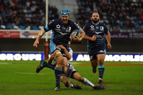 Montpellier Nicolaas van Rensburg prolonge trois ans L Équipe