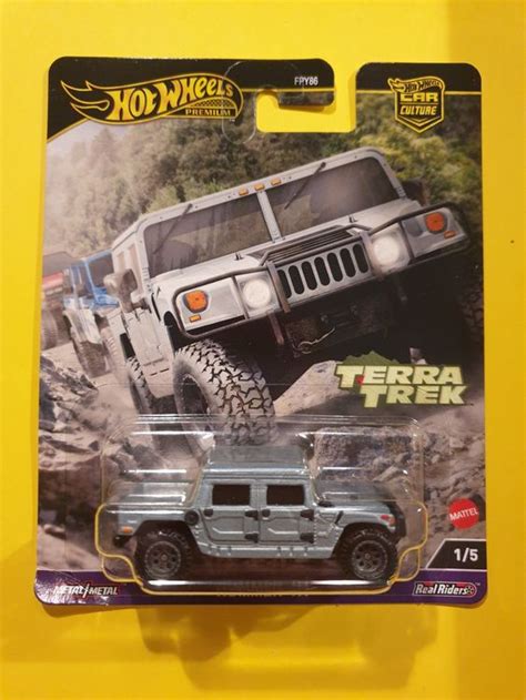 Hot Wheels HUMMER H1 Neu und originalverpackt in Oftringen für CHF 12 mit Lieferung auf