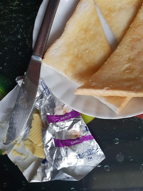 This Butter Turns Boring Normal Bread Into That Of Gods R