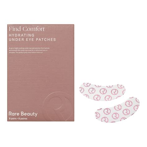 Rare Beauty - Find Comfort Under Eye Patch Kit - Feuchtigkeitsspendende