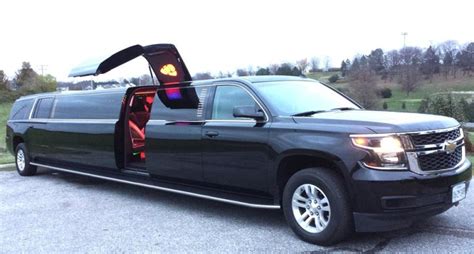 Super Stretched Suburban Lasting Impressions