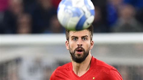 Pique tritt überraschend aus spanischer Nationalmannschaft zurück