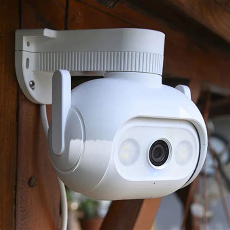 Cameră de supraveghere IMILAB EC5 Floodlight Camera (CMSXJ55A)