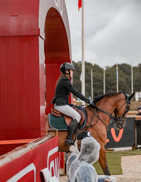 Nicolas Tellier FONTAINEBLEAU CLASSIC CSI 170 GRANDPRIX EVENTS