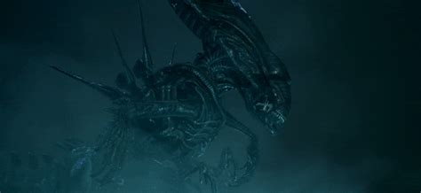 Alien Queen Realtime On Unreal Engine 4