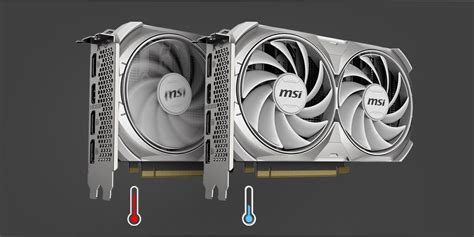 Geforce Rtx Ventus X White G Oc Cartes Graphiques Msi