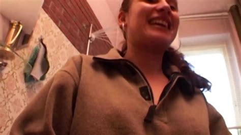 Brunette German Babe Loves Sucking A Loaded Pecker XHamster