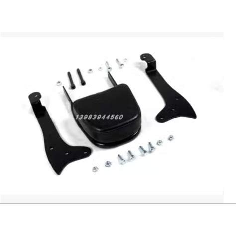 Keeway Klight 200 Back Rest Shopee Malaysia