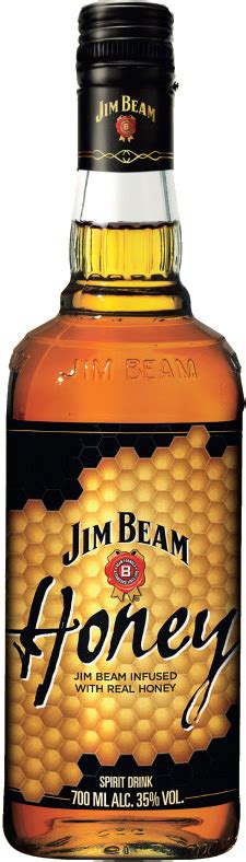 Jim Beam Honey Mit Liter Flavoured Whisky