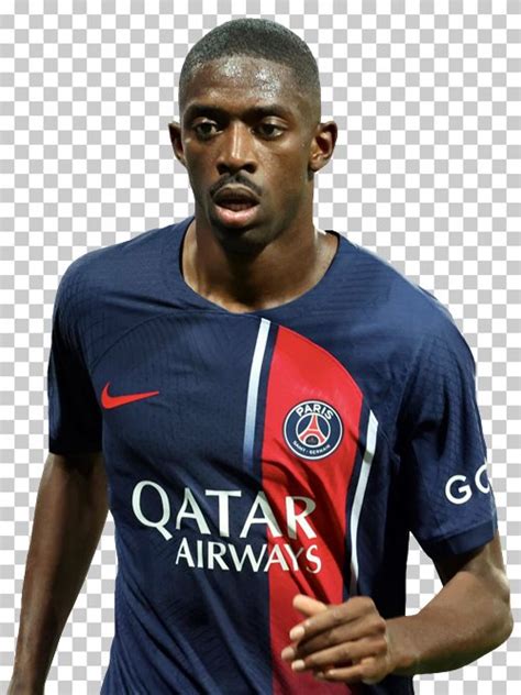 Ousmane Dembele Transparent Png Render Free Saint Germain Paris