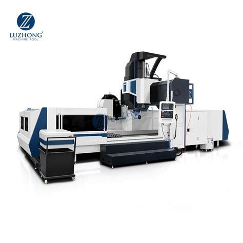 Vertical Cnc Gantry Milling Gmc Drilling Machine Tool Fully