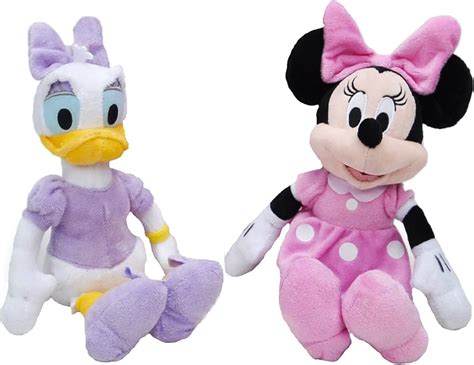 Disney Donald And Daisy Duck Plush Set Atelier Yuwa Ciao Jp