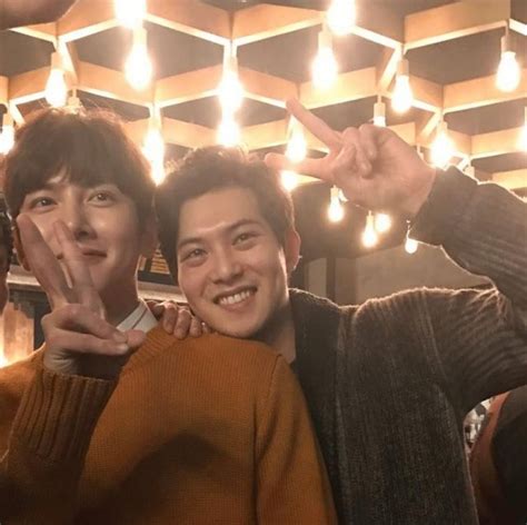 Ji Chang Wook S Friendship With CNBlue Lee Jong Hyun In Question Lee