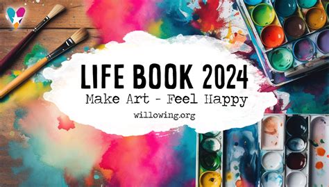 Life Book Willowing Arts