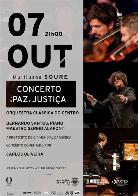 Concerto Multiusus Soure Orquestra Clássica do Centro