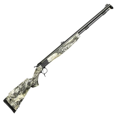 Cva Optima V2 50 Caliber Nitriderealtree Escape Break Action In Line Muzzleloader 26in For