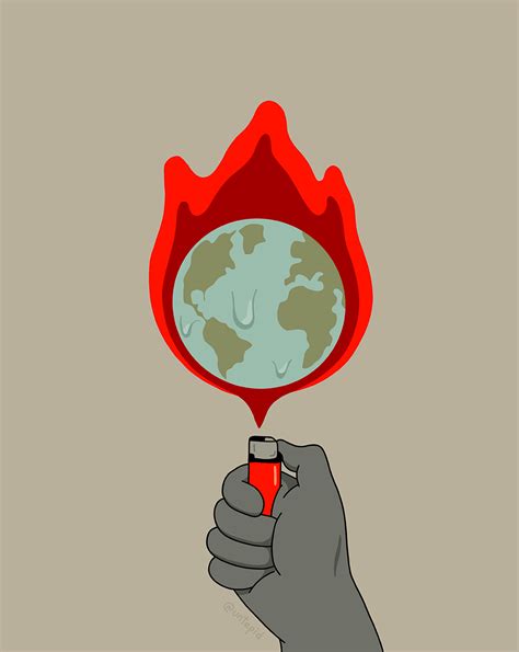 Climate Emergency By Untepid Global Warming Poster Global Warming