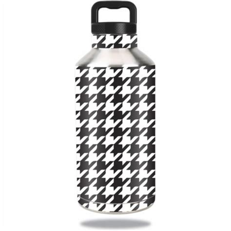 MightySkins OZBOT64-Houndstooth Skin for Ozark Trail Water Bottle 64 oz - Houndstooth, 1 - Fry’s ...