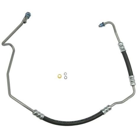 Psc High Pressure Power Steering Hose Assembly Upgrade For Jeep