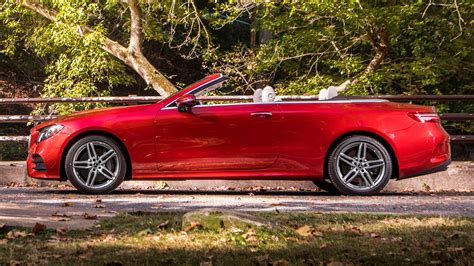 2018 Mercedes-Benz E-Class Cabriolet AMG Styling (US) - Wallpapers and ...