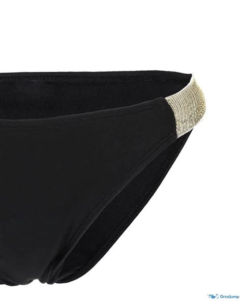 OrcaJump Refined Halter Bikini Set With Distinctive Contrast Paneling OrcaJump Store