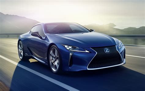 Lexus Lc 500 Hd Wallpapers Full Hd Pictures