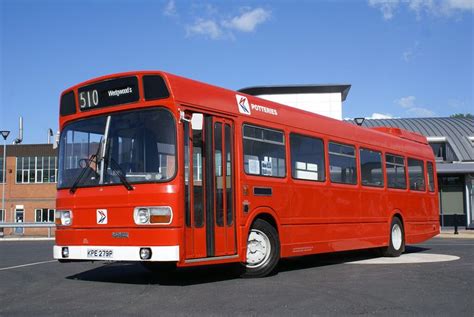 Leyland Bus Types