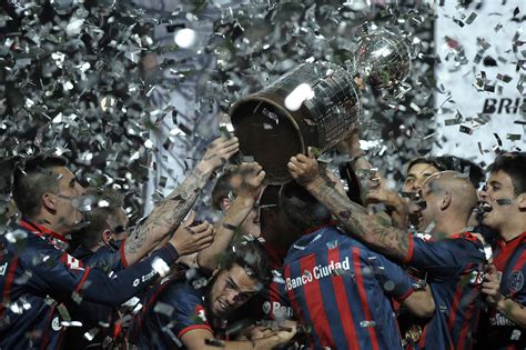 Todos Los Campeones De La Copa Libertadores Tyc Sports