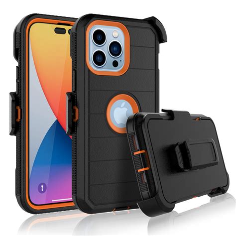 Takfox Case For Apple Iphone Iphone Plus Belt Clip Holster