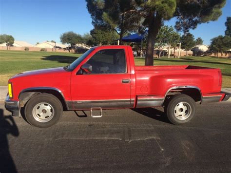 1992 Gmc Sierra 1500 Step Bed Stepside For Sale Gmc Sierra 1500 1992 For Sale In North Las