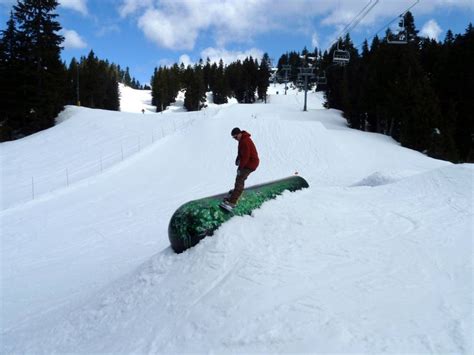 Ski Resort Mount Seymour Skiing Mount Seymour