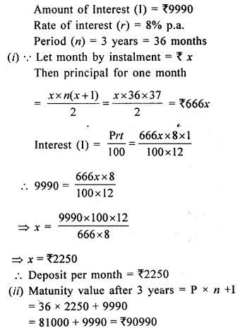 Selina Concise Mathematics Class Icse Solutions Chapterwise Revision