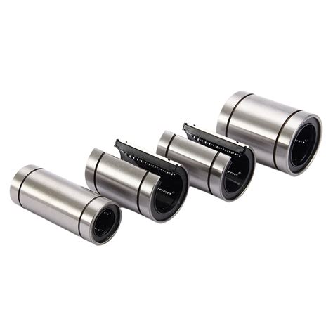 Linear Bearing Lmh6uu Oval Flange Linear Motion Ball Bearing China