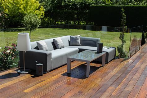 Outdoor Fabric Lounge Garden Furniture Birstall