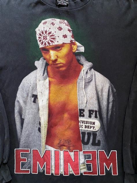 Bootleg Eminem Men S Fashion Tops Sets Tshirts Polo Shirts On