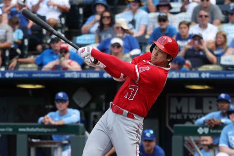 【mlb】大谷翔平、衝撃のキング独走メモリアル23号に実況感嘆 「このバーベキューいいですね」と日本語で大興奮 Spread